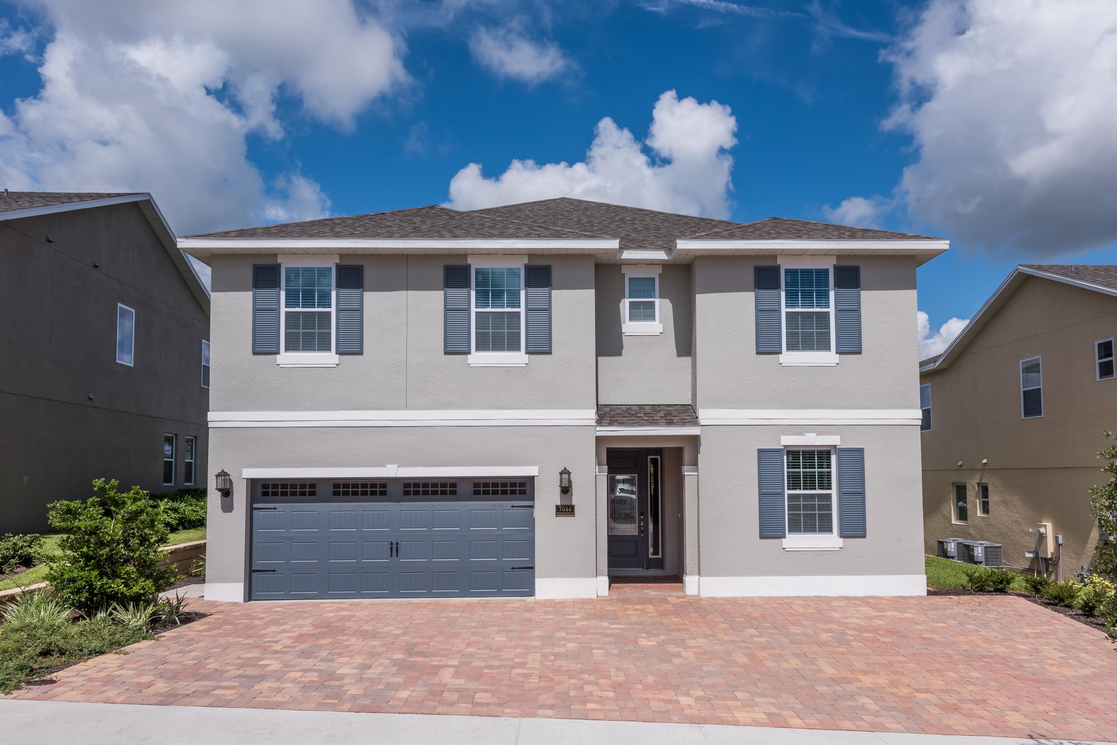 Elegant 5Bd At Encore Resort Kissimmee Exteriér fotografie